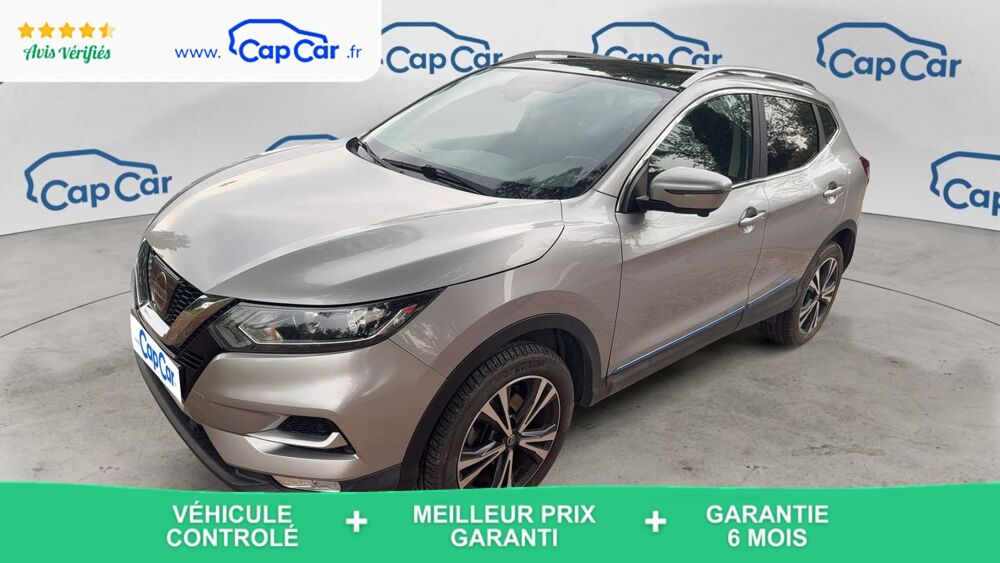 Qashqai 1.6 dCi 130 2WD Tekna 2018 occasion 13200 Arles