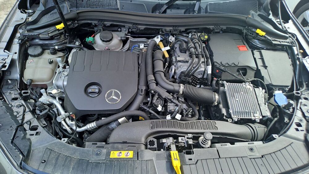 Classe GLA II 250e 218 EQ Power 8G-DCT AMG Line - Entretien constructeu 2024 occasion 73300 Saint Jean De Maurienne
