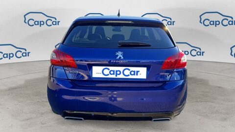 308 II 1.2 PureTech 130 GT Line 2016 occasion 37230 Fondettes