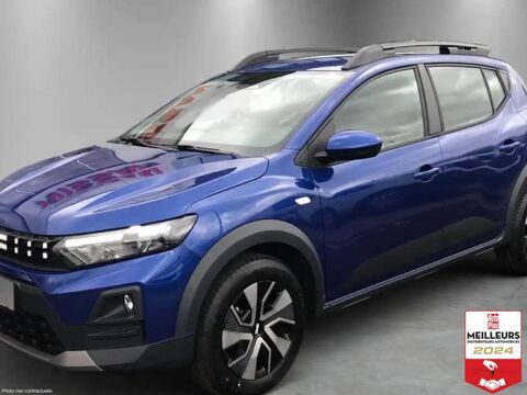 Annonce voiture Dacia Sandero 18900 €