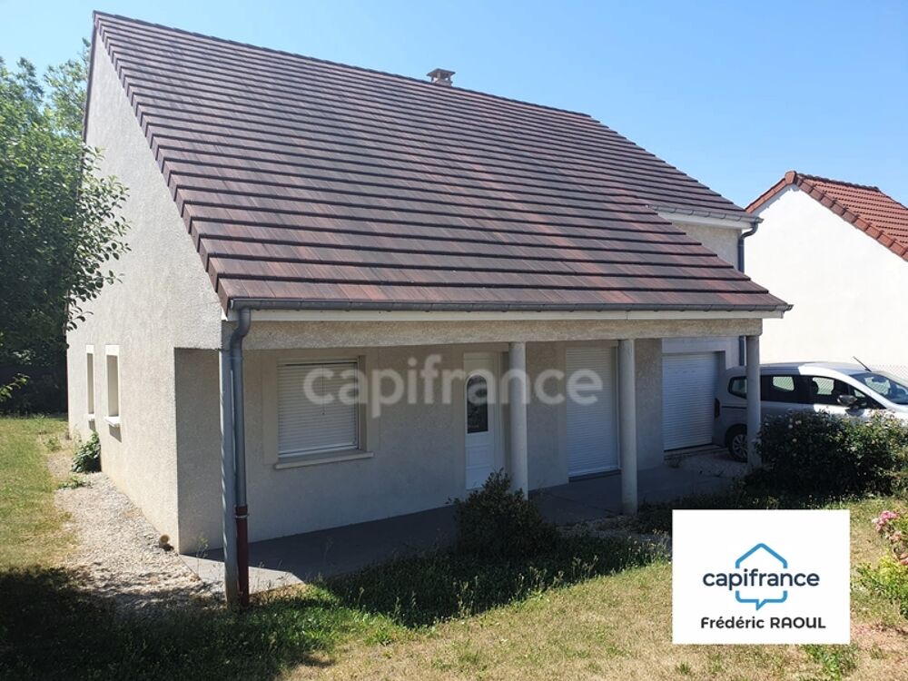 Location Maison À louer – Maison 106 m² – Is-sur-Tille Is sur tille