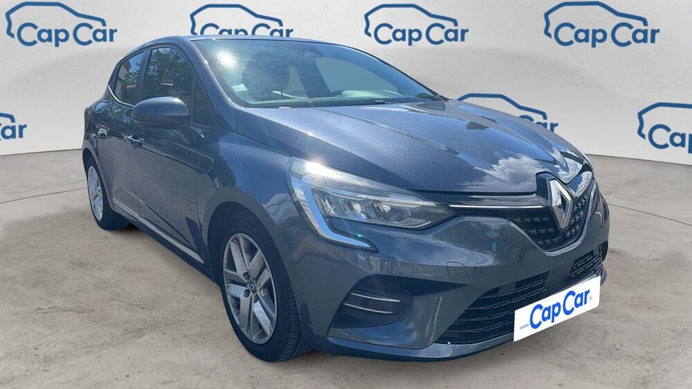 Clio 1.5 Blue dCi 85 Business 2020 occasion 45000 Orleans