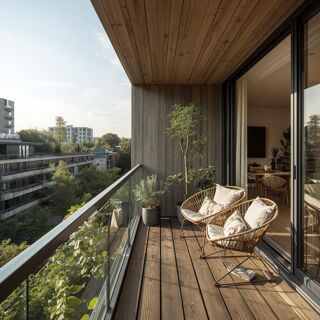  Appartement � vendre 5 pi�ces 105 m�