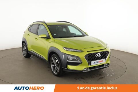 Kona 1.6 CRDi Executive DCT-7 136 ch 2018 occasion 92130 Issy-les-Moulineaux