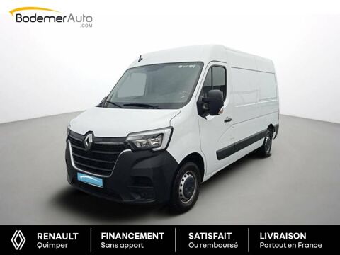 Renault Master FOURGON FGN TRAC F3500 L2H2 BLUE DCI 135 CONFORT 2024 occasion Quimper 29000