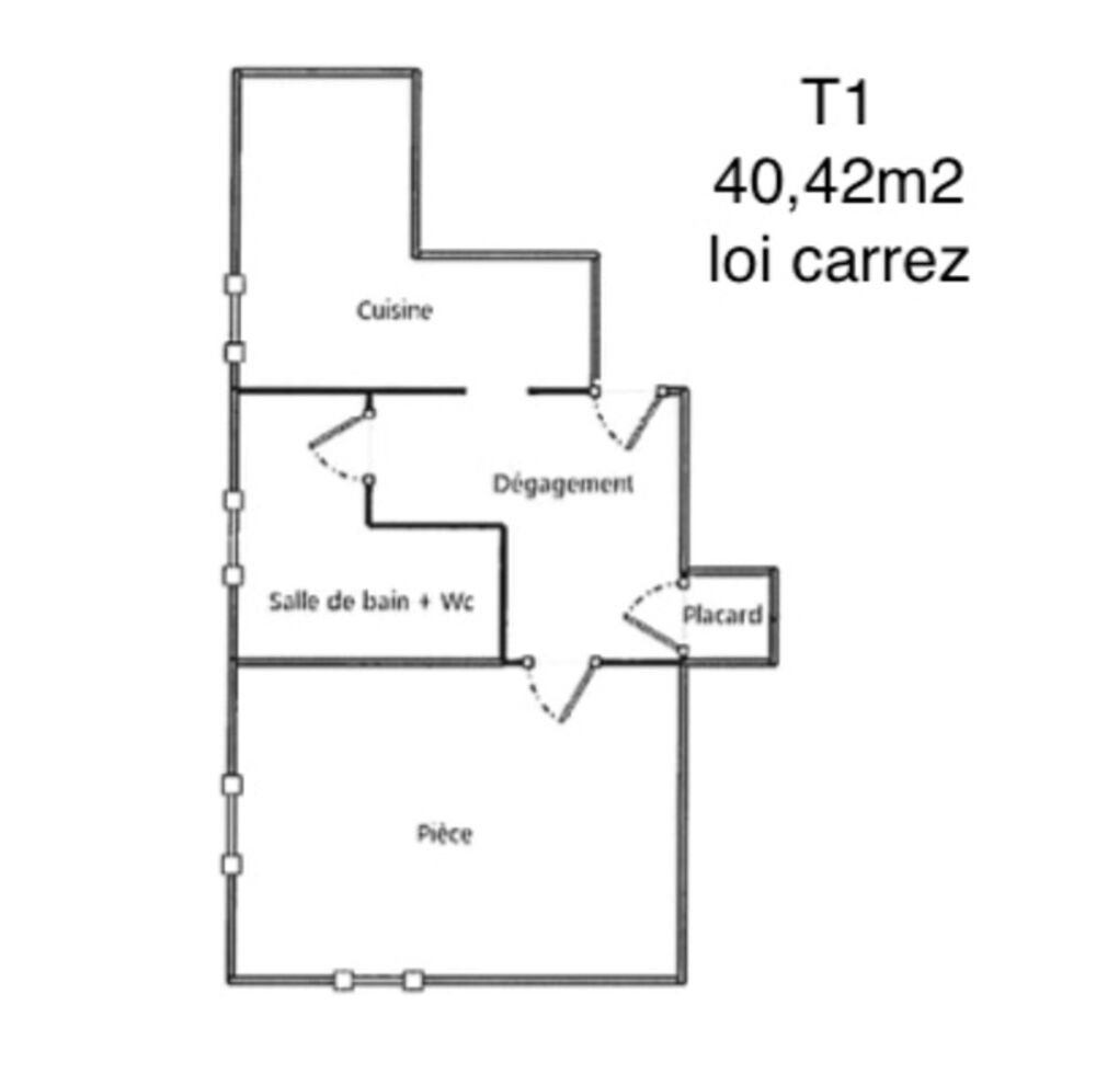 Vente Immeuble En Exclusivité, immeuble de rapport (1 local commercial +T1 + T2+ T3) à Montbéliard Sainte suzanne