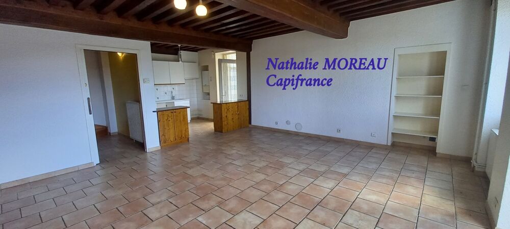 Dpt Saône et Loire (71), à vendre EPINAC maison P4 -