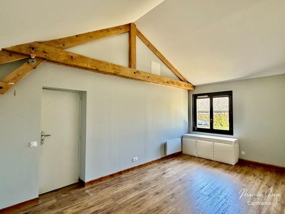 Venez découvrir cette maison familiale + studio indépendant !