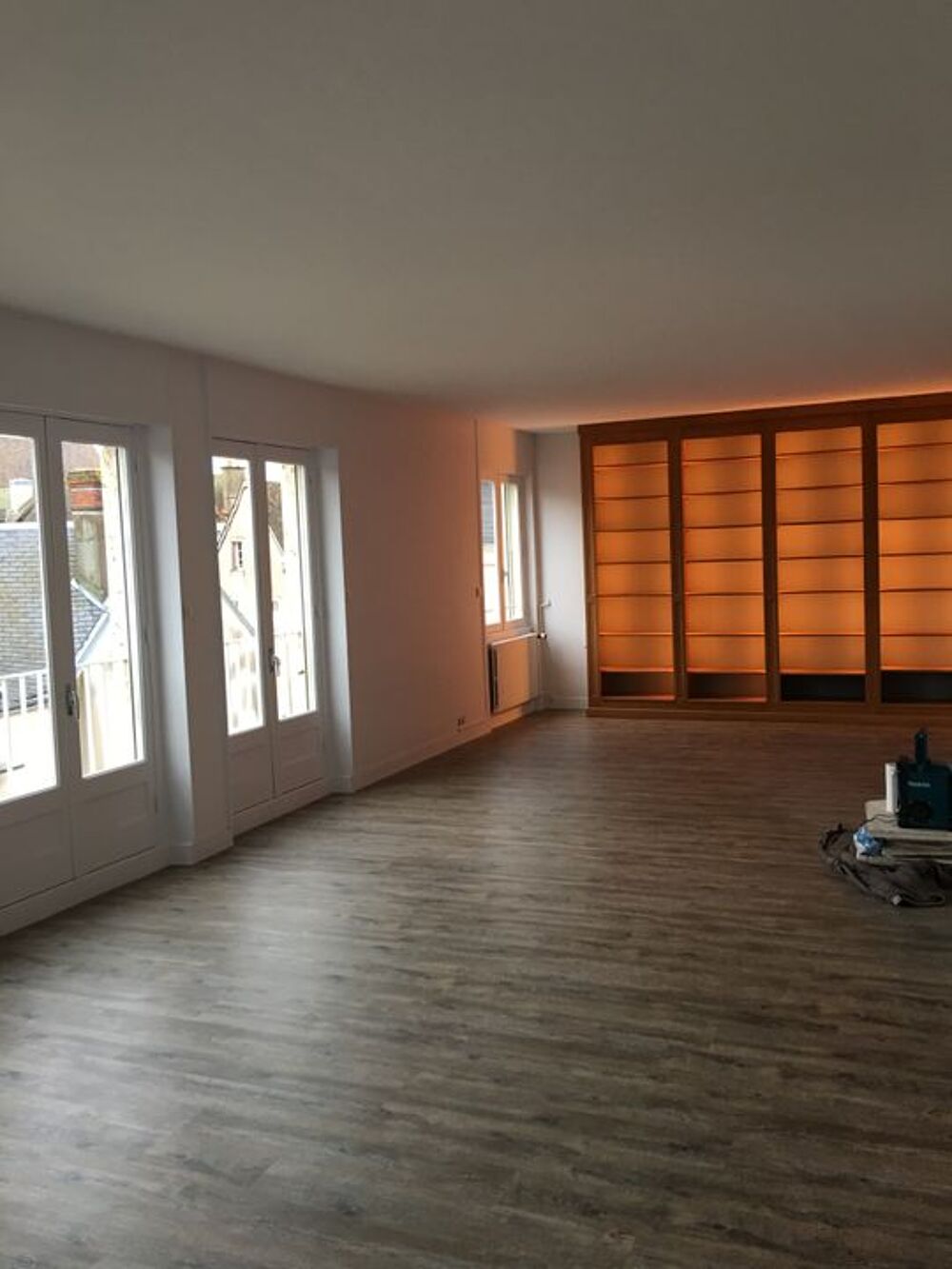 Appartement de 113m2 à louer sur Chartres