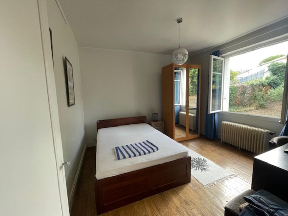 ? Maison 3 pièces avec grand sous-sol  Quartier Saint-Cybard à Angoulême ?