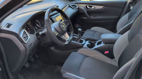 Qashqai III 1.5 dCi 110 Acenta 2018 occasion 42420 Lorette