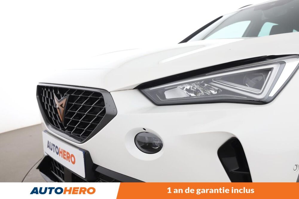 Formentor 1.5 TSI Business Edition DSG7 150 ch 2023 occasion 92130 Issy-les-Moulineaux