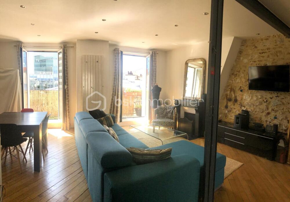 � vendre  Duplex/triplex Paris 14