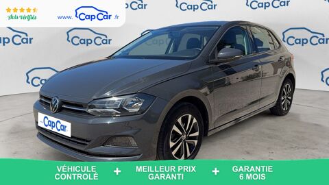 Volkswagen Polo 1.0 TSI 95 United 2021 occasion Angouleme 16000