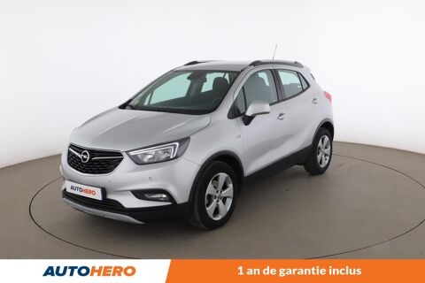 Opel Mokka 1.6 CDTI EcoFlex Business Edition 110 ch 2018 occasion Issy-les-Moulineaux 92130