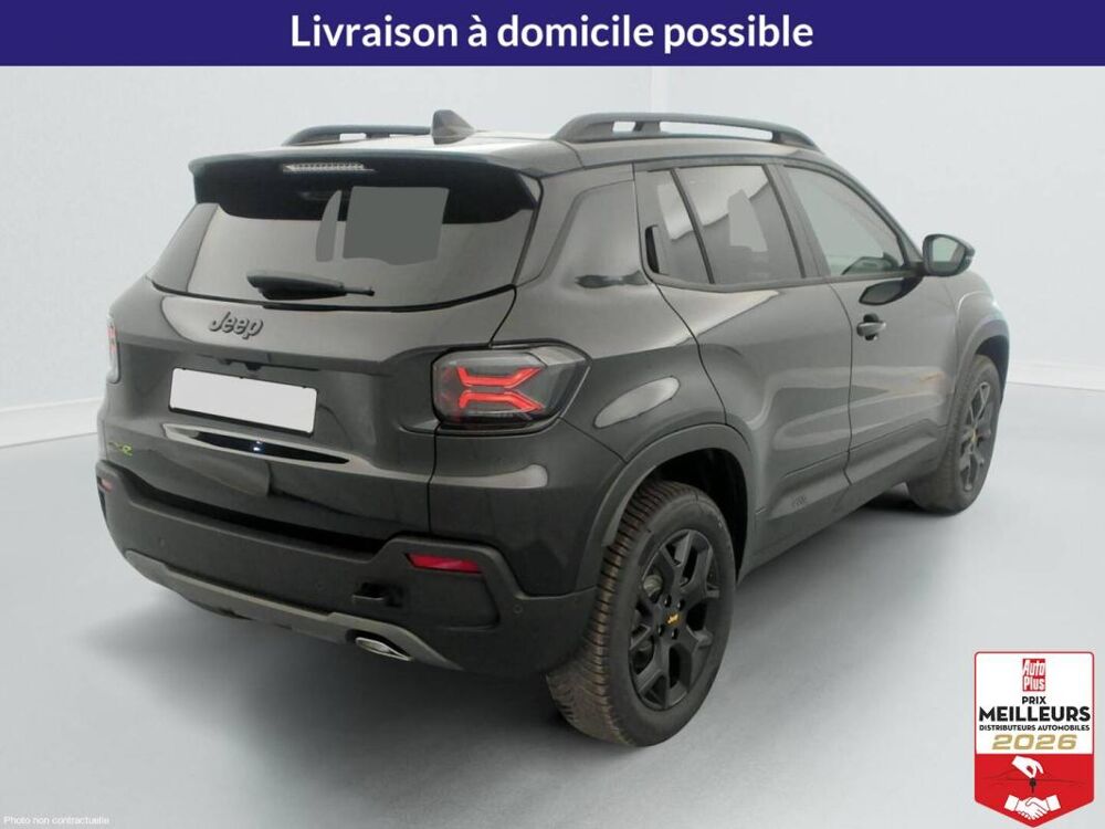 Avenger 1.2 Turbo T3 145 ch BVR6 4xe The North Fac 2026 occasion 10150 Lavau
