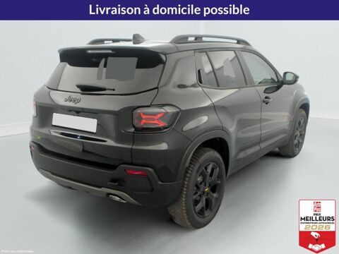 Avenger 1.2 Turbo T3 145 ch BVR6 4xe The North Fac 2026 occasion 10150 Lavau