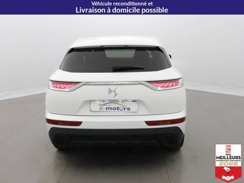 DS7 Crossback Essence 130 EAT8 So Chic +PDC AV/AR 2021 occasion 10150 Lavau