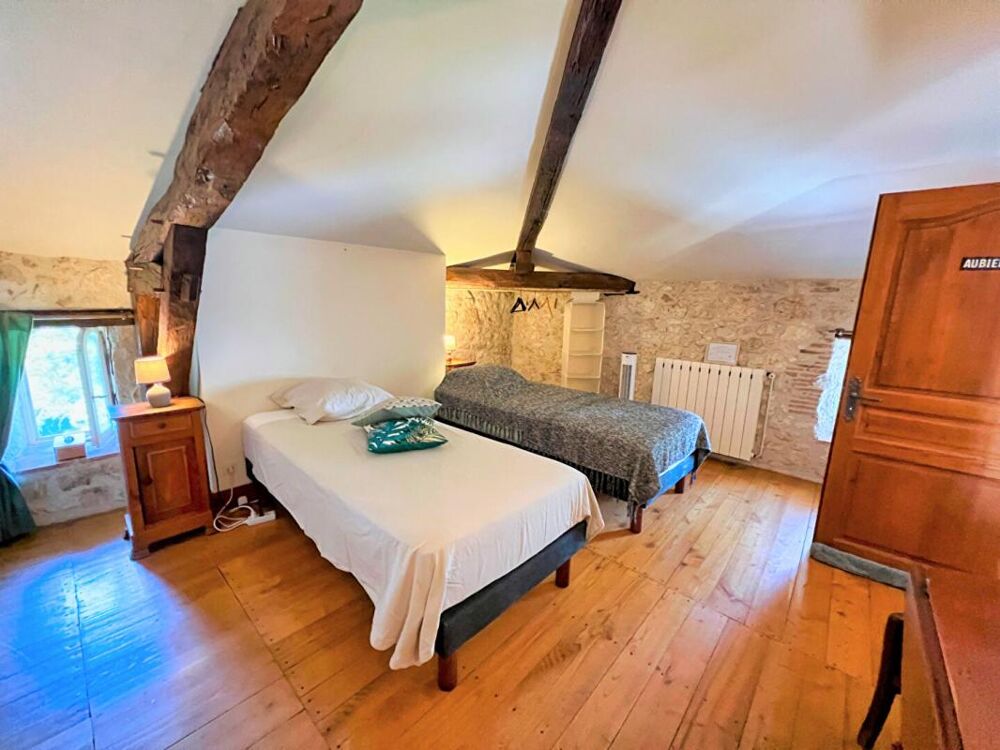  vendre  Proprit/chteau Laroque-Timbaut (47340)