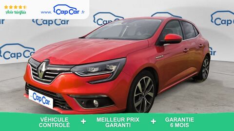 Renault M&eacute;gane IV 1.5 dCi 110 Bose 2017 occasion Angers 49100