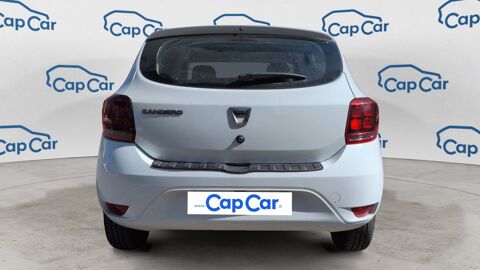 Sandero (2) 1.0 EGO-G 100 City+ 2020 occasion 21000 Dijon