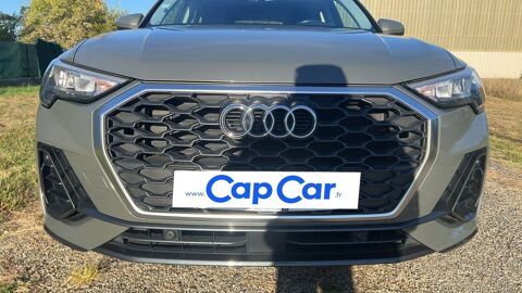 Q3 2.0 TDI 150 S-Tronic 7 Ambiente 2021 occasion 47550 Boe