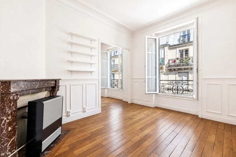 Vente Appartement Charmant 3P de 47m² au cœur de Paris Paris 18