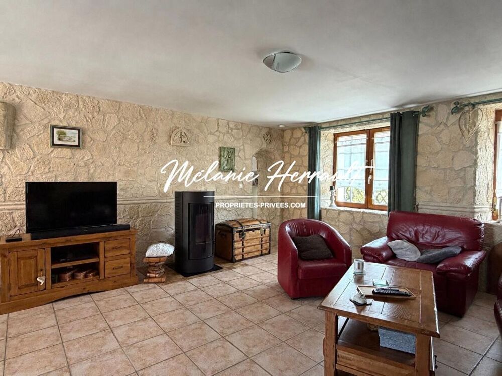 Maison - 3 chambres à Brette les Pins (72250)