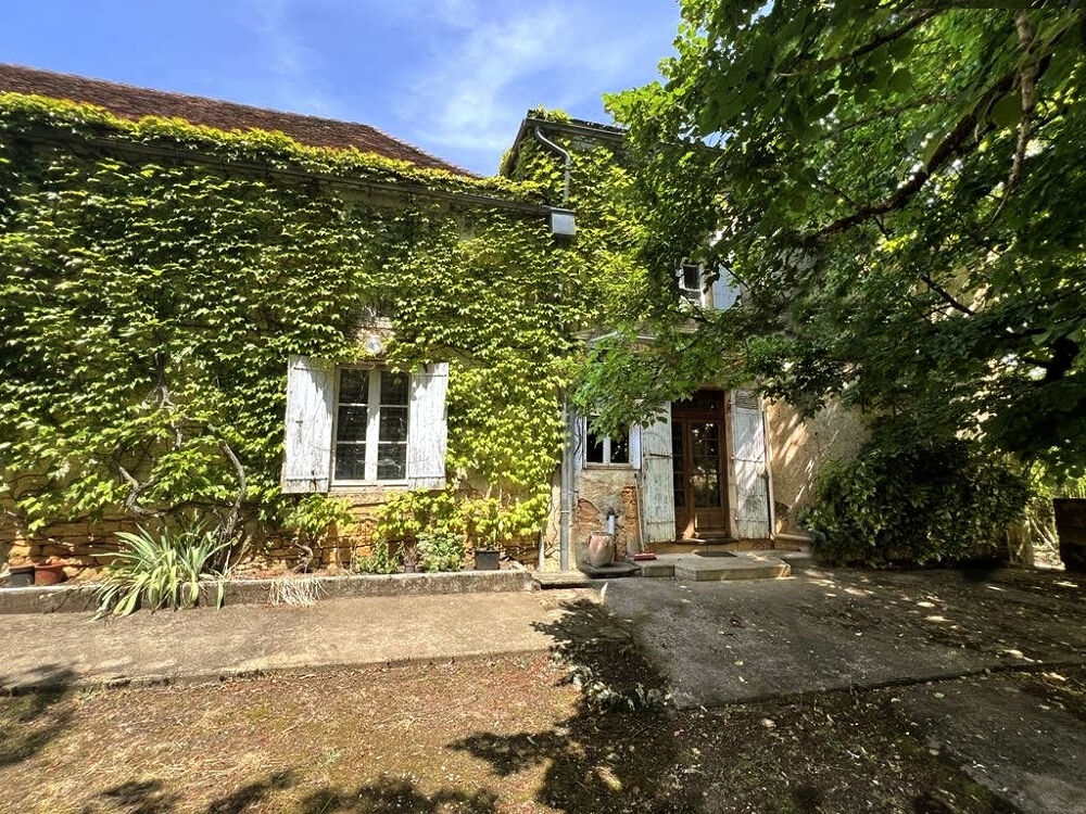 Maison de Maitre à Coulaures 7 pièce(s) 160 m2