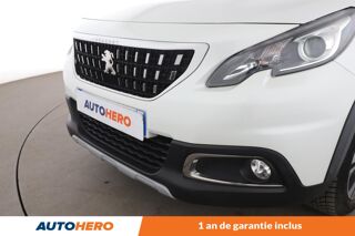 2008 1.2 PureTech Allure EAT6 110 ch 2017 occasion 92130 Issy-les-Moulineaux