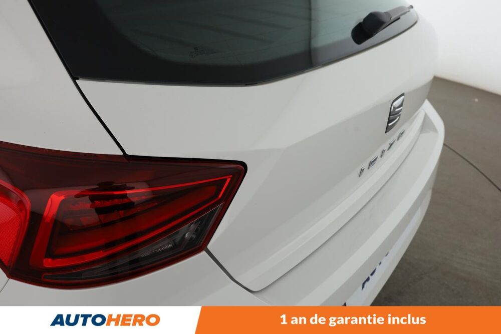 Ibiza 1.0 EcoTSI Style Business 95 ch 2018 occasion 92130 Issy-les-Moulineaux