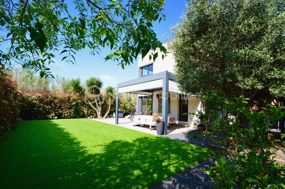 Vente Villa Villa avec garage, terrasse et piscine Torreilles