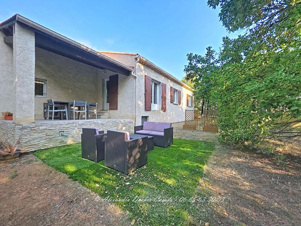 Vente Maison MAISON DE PLAIN-PIED AU CALME, AU COEUR D'UN ÉCRIN DE VERDURE SUR MISON Mison