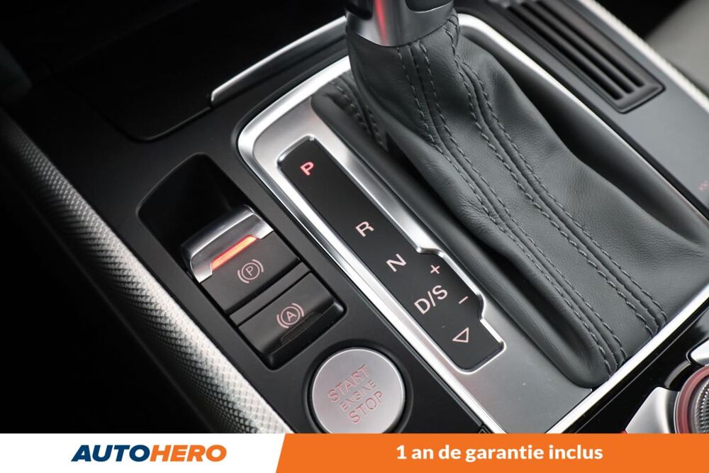 A5 3.0 V6 TFSI Ambition Luxe Quattro S tronic 272 ch 2015 occasion 92130 Issy-les-Moulineaux