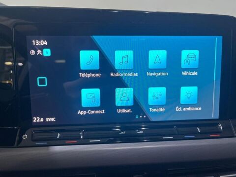 Golf 1.5 eTSI OPF 150 DSG7 Style 2023 occasion 31100 Toulouse