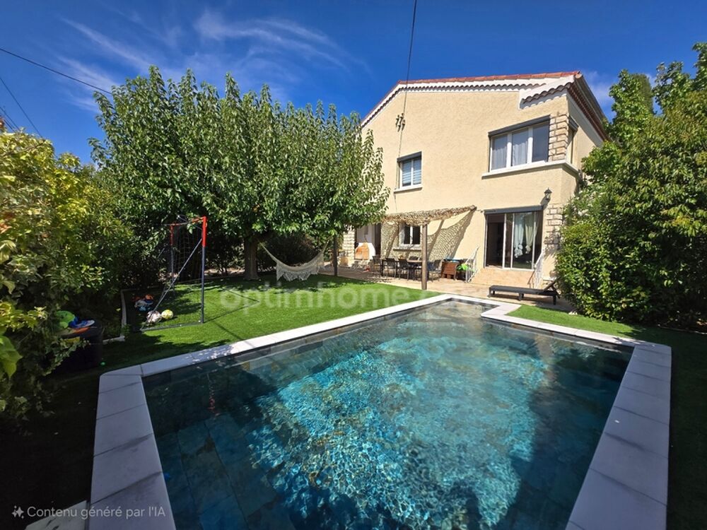 Propriete à vendre 6 pièces MARTIGUES (13)