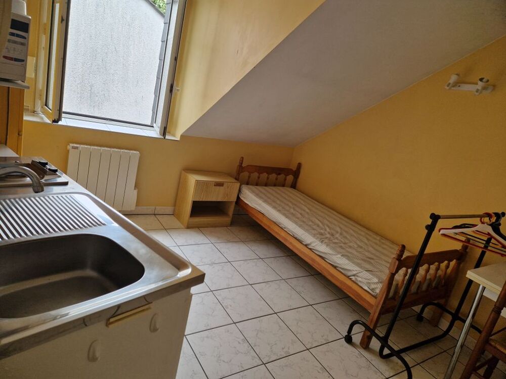 Location Appartement Studio de 15m2 à louer sur Nantes Nantes