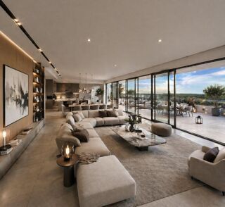  Appartement � vendre 4 pi�ces 129 m�