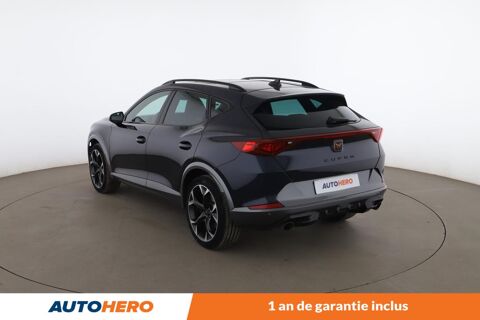 Formentor 2.0 TSI VZ DSG7 245 ch 2022 occasion 92130 Issy-les-Moulineaux