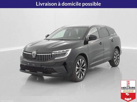Espace VI E-Tech full hybrid 200ch Techno 2025 occasion 10150 Lavau