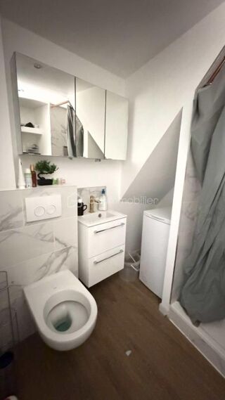  Appartement � vendre 1 pi�ce 19 m�