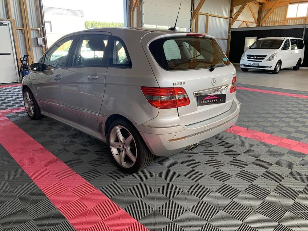 Classe B 200 Turbo (245.234) 2005 occasion 56120 Les Forges De Lanouee