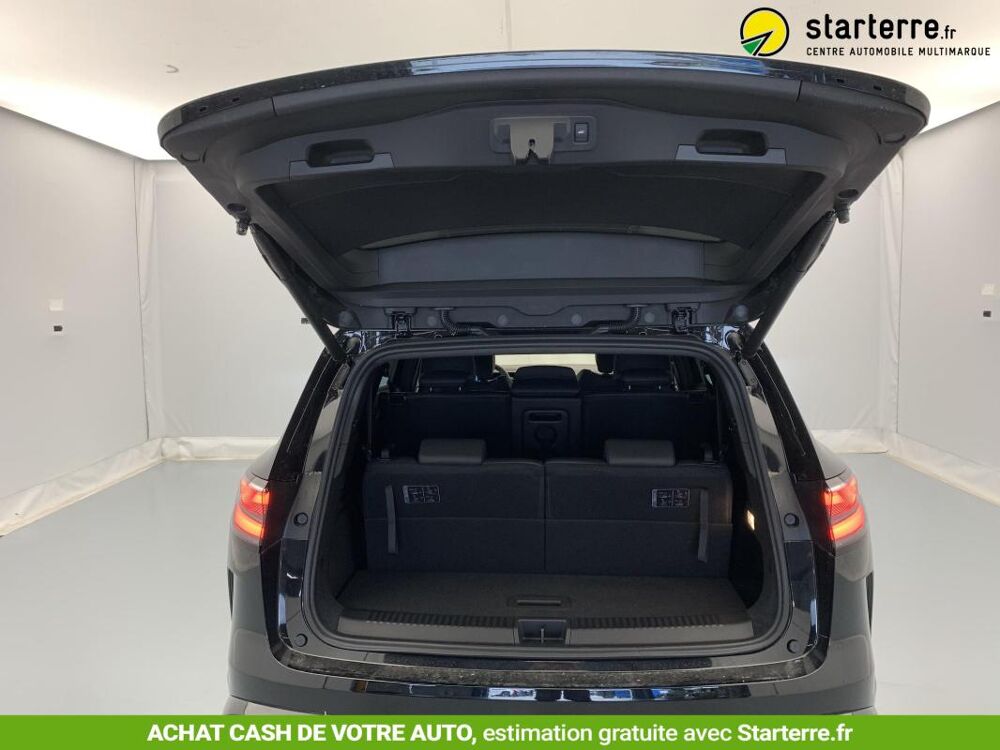 Espace VI full hybrid E-Tech 200 ch 7pl Iconic 2026 occasion 69190 Saint-Fons