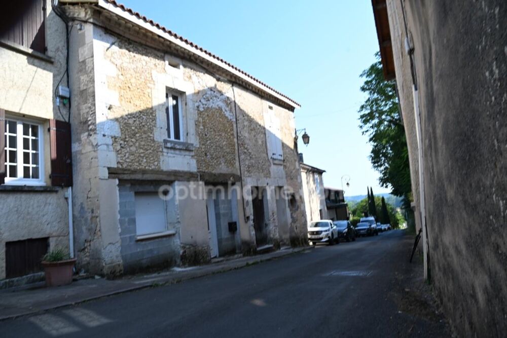Maison 4 pièces 120 m² · à Douzillac · 120 m² · 129 000 €