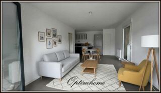  Appartement à vendre 3 pièces 59 m²