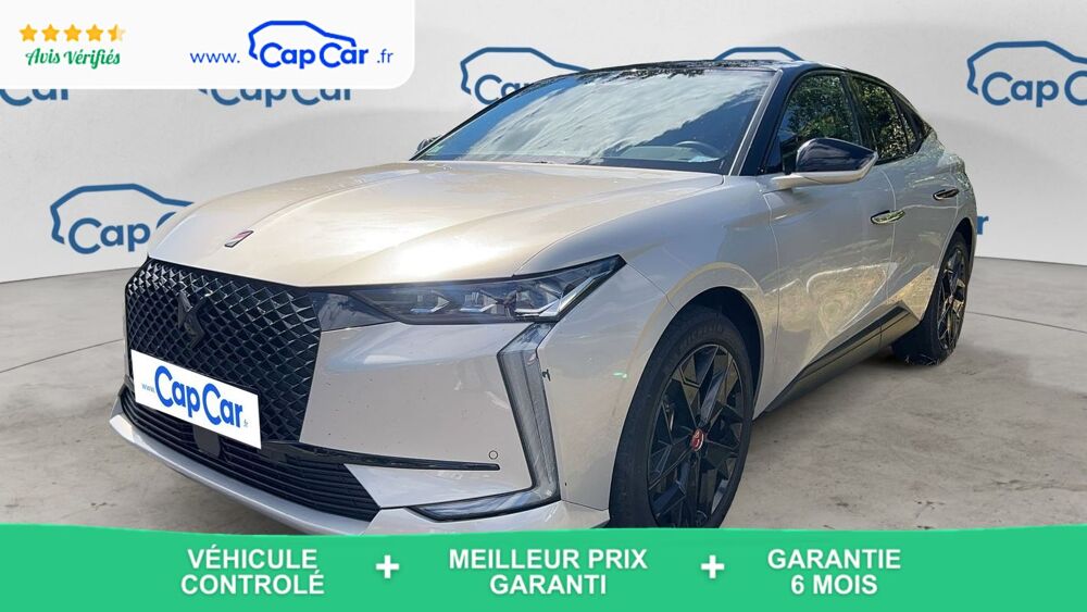 DS4 1.6 E-Tense 225 Hybrid EAT8 Performance Line 2023 occasion 47480 Bajamont