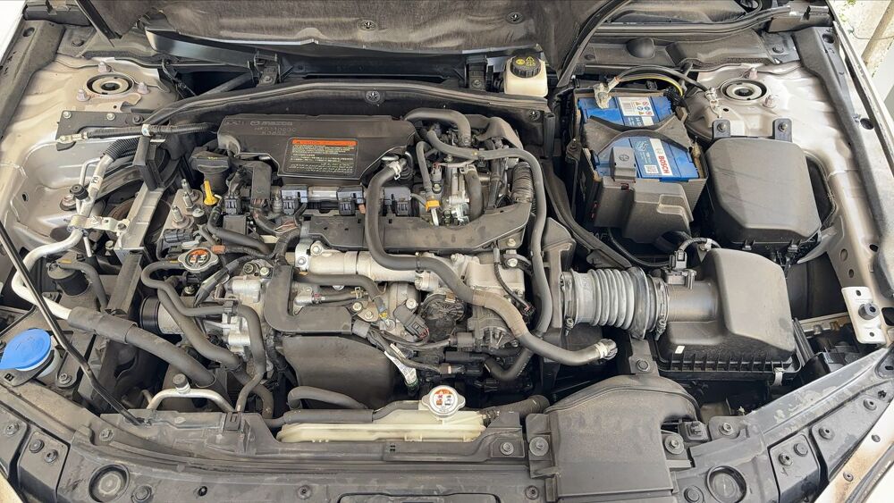 Mazda3 2.0 e-SkyActiv-X 186 Mild Hybrid BVA6 Sportline 2022 occasion 44800 Saint Herblain