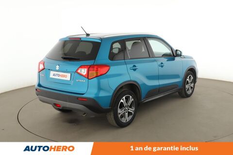 Vitara 1.6 VVT Pack Auto 120 ch 2017 occasion 92130 Issy-les-Moulineaux