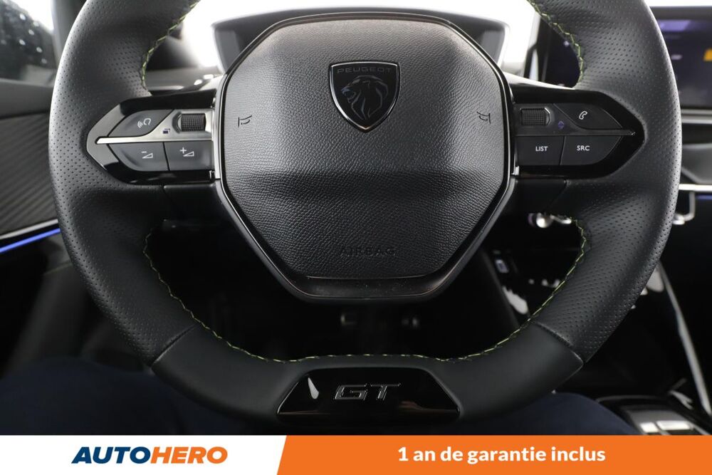 2008 1.2 Hybrid GT e-DCS6 145 ch 2025 occasion 92130 Issy-les-Moulineaux
