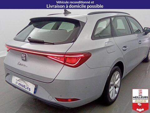 Leon SPORTSTOURER eTSI 110 DSG7 Style +GPS 2022 occasion 10150 Lavau